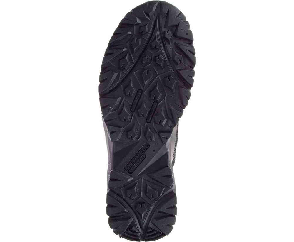 Merrell Boots Black - MQC Patrol Waterproof - Womens 34SERWVMI